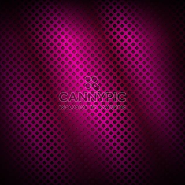 Abstract metal background illustration - vector gratuit #128294 