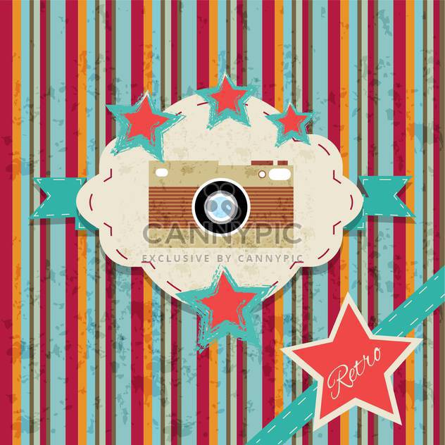 vintage collection photo background - Free vector #134234