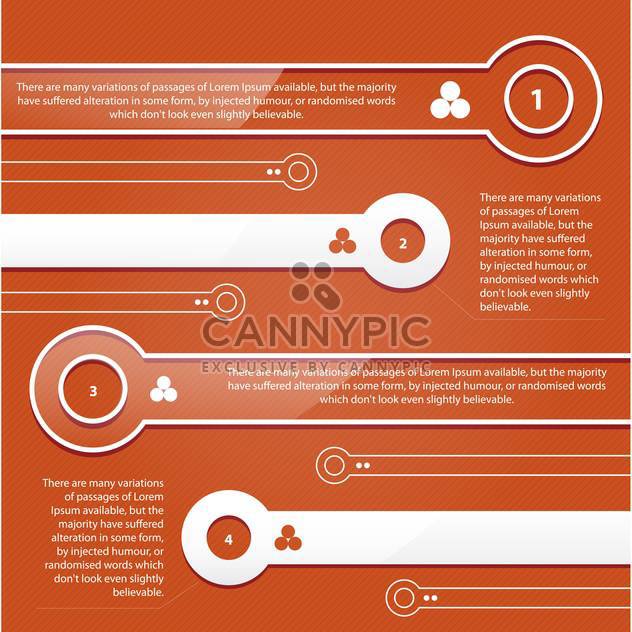 modern business background with numbers - Kostenloses vector #133854