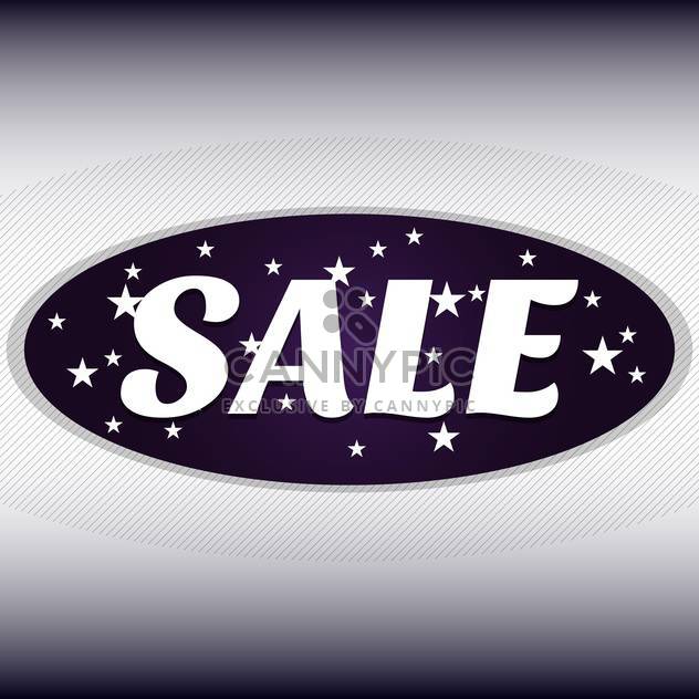 high quality sale labels and signs - vector gratuit #134424 